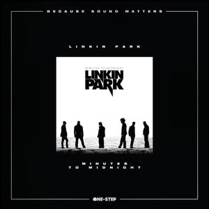 Linkin Park - Minutes to Midnight (One-Step Vinyl) Vinyl Box Set (093624844099)