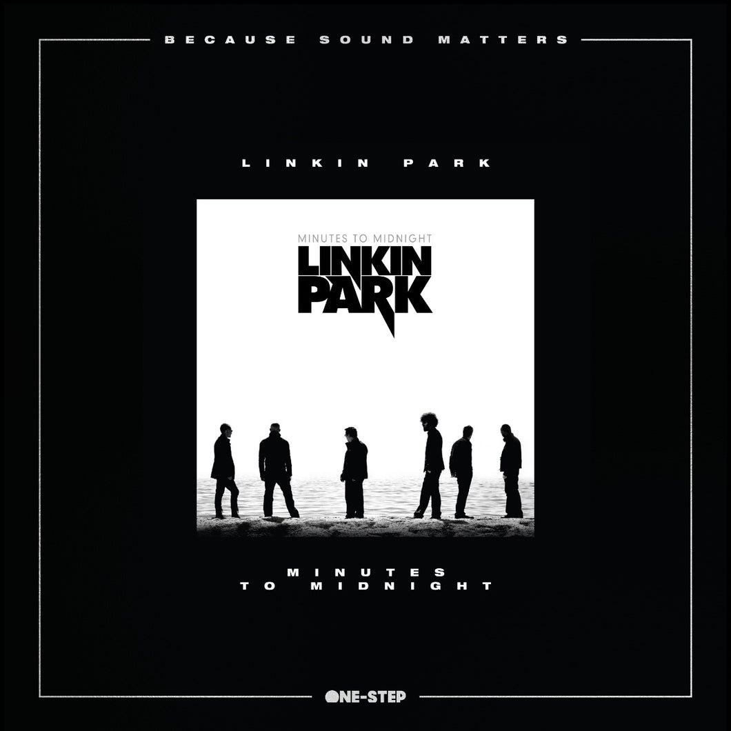 Linkin Park - Minutes to Midnight (One-Step Vinyl) Vinyl Box Set (093624844099)