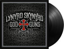 Load image into Gallery viewer, Lynyrd Skynyrd - God &amp; Guns (180 Gram Vinyl) [Import] Vinyl