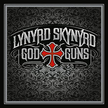 Load image into Gallery viewer, Lynyrd Skynyrd - God &amp; Guns (180 Gram Vinyl) [Import] Vinyl