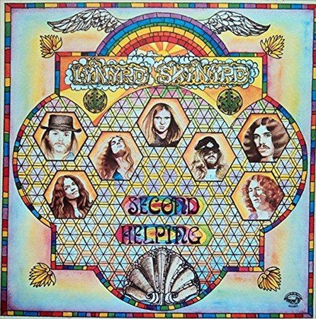 Lynyrd Skynyrd - Second Helping Vinyl