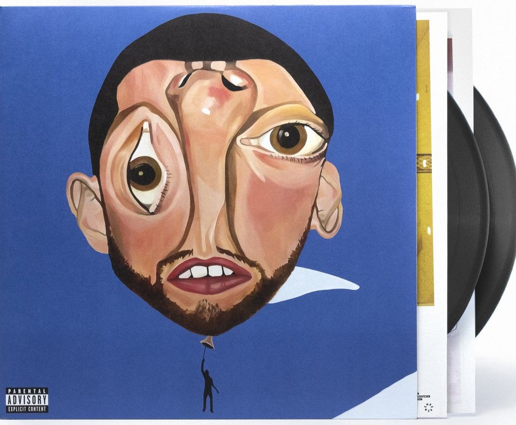 Mac Miller Balloonerism [Explicit Content] (2 Lp's) Vinyl