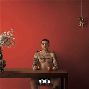 Mac Miller - Watching Movies With The Sounds Off Vinyl LP (881034122773)