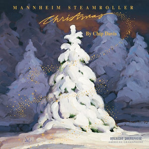 Mannheim Steamroller - Christmas In The Aire Vinyl LP (012805199612)