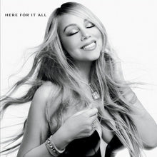 Load image into Gallery viewer, Mariah Carey - Here For It All (Pink Colored Vinyl) Vinyl