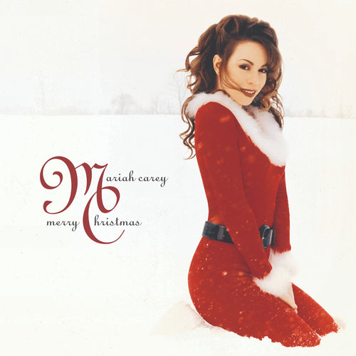 Mariah Carey - Merry Christmas: 30th Anniversary Edition (Deluxe Edition) (2 Lp) Vinyl