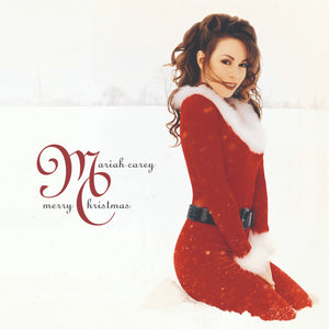 Mariah Carey - Merry Christmas: 30th Anniversary Edition (Deluxe Edition) (2 Lp) Vinyl