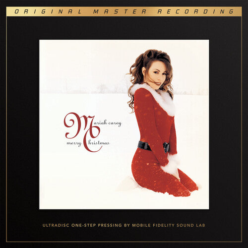 Mariah Carey - Merry Christmas (Limited Edition, 180 Gram Vinyl) Vinyl