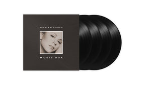Mariah Carey - Music Box: 30th Anniversary Expanded Edition Vinyl LP Box Set (196588048814)