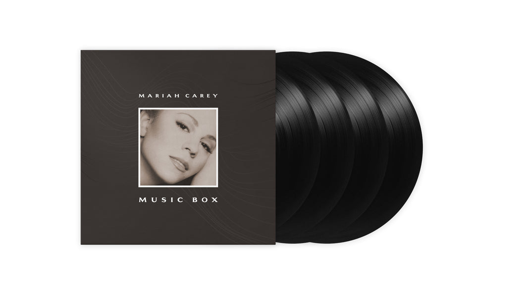 Mariah Carey - Music Box: 30th Anniversary Expanded Edition Vinyl LP Box Set (196588048814)
