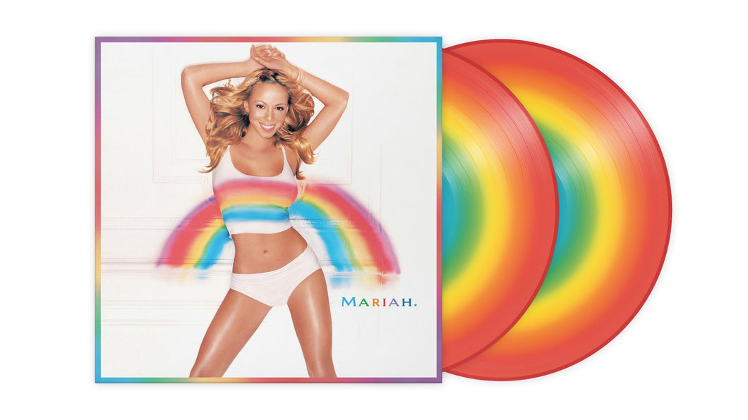 Mariah Carey - Rainbow (25th Anniversary) Vinyl LP (196588928819)