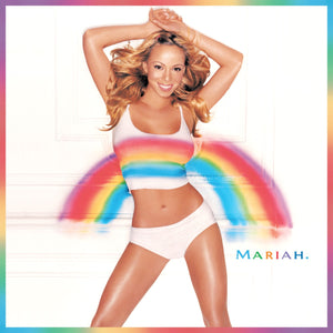 Mariah Carey - Rainbow (25th Anniversary) Vinyl LP (196588928819)