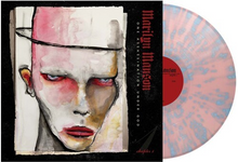 Load image into Gallery viewer, Marilyn Manson - One Assassination Under God - Chapter 1 (Limited Edition, Pink &amp; Blue Splatter Colored Vinyl, Poster) Vinyl