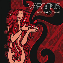 Load image into Gallery viewer, Maroon 5 - Songs About Jane Vinyl LP (602547840387)
