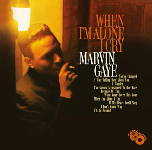 Marvin Gaye - When I'm Alone I Cry (Mono Edition) Vinyl LP (8435395504352)