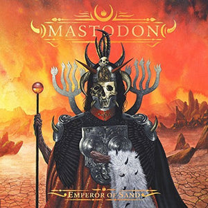 Mastodon - Emperor Of Sand Vinyl LP (093624907763)