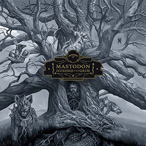 Mastodon - Hushed and Grim Vinyl LP (093624879800)