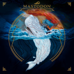 Mastodon - Leviathan Vinyl LP (781676493319)