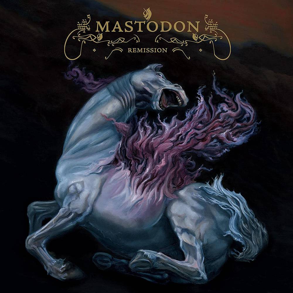 Mastodon - Remission Vinyl LP (781676447213)