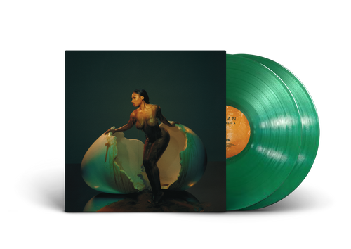 Megan Thee Stallion - Megan Vinyl LP (075678605451)