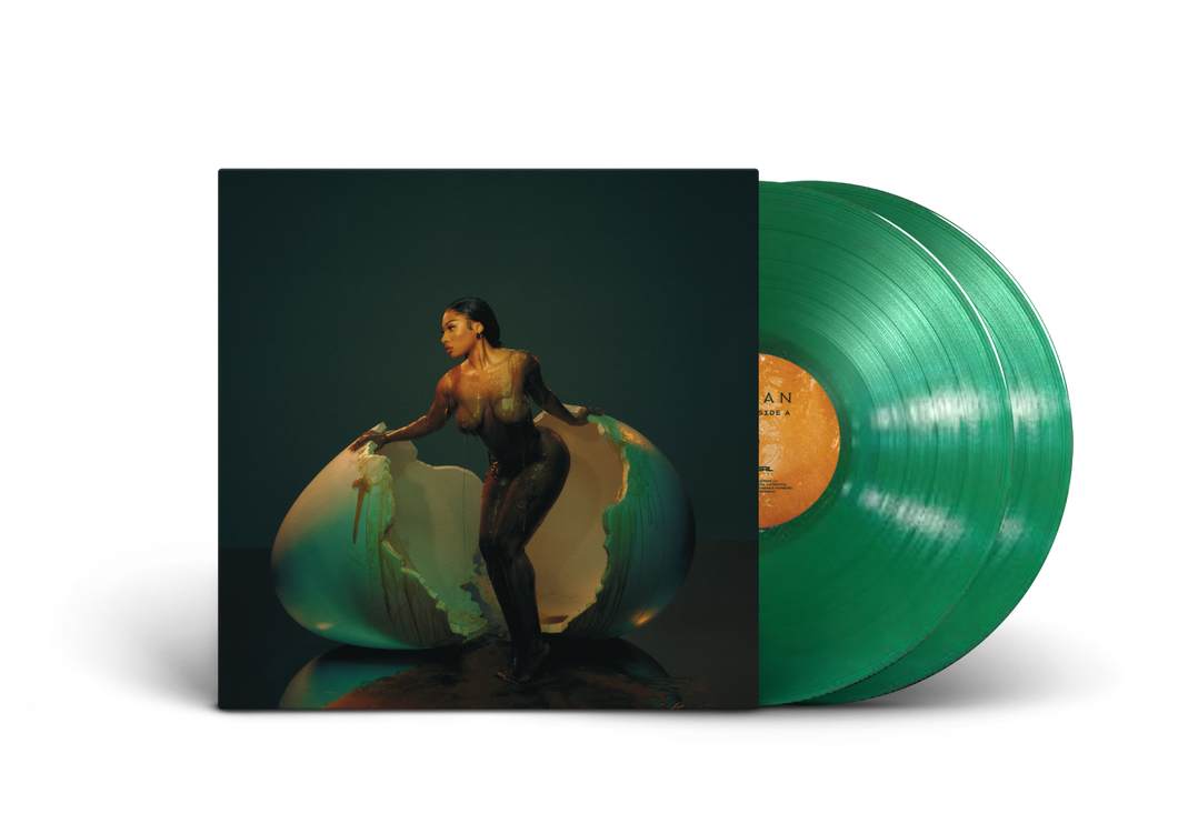 Megan Thee Stallion - Megan Vinyl LP (075678605451)