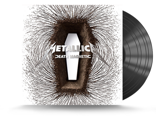 Metallica - Death Magnetic Vinyl LP (856115004699)