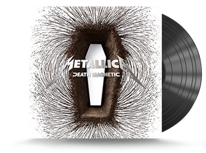 Metallica - Death Magnetic Vinyl LP (856115004699)