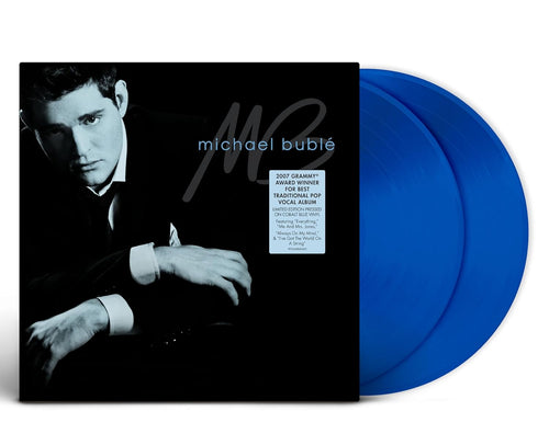 Michael Bublé - Call Me Irresponsible (Limited Edition, Cobalt Blue Colored Vinyl) (2 Lp's) Vinyl
