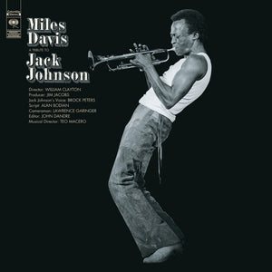 Miles Davis - A Tribute To Jack Johnson Vinyl LP (190759508718)