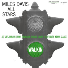 Load image into Gallery viewer, Miles Davis All Stars - Walkin' (Original Jazz Classics Series) (180 Gram Vinyl) Vinyl