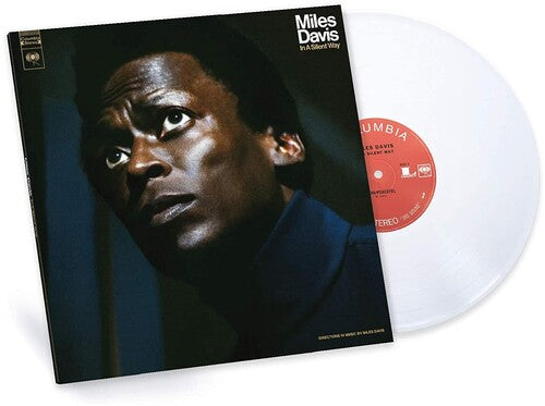Miles Davis - In A Silent Way Vinyl LP (194397971316)