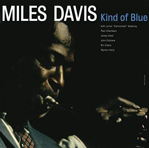 Miles Davis - Kind of Blue (180 Gram Vinyl) [Import] Vinyl