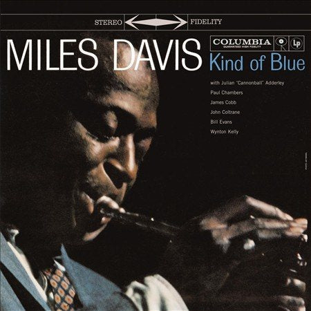 Miles Davis Kind of Blue (180 Gram Vinyl) Vinyl