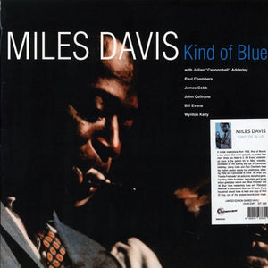 Miles Davis Kind of Blue (Limited Edition, Red Vinyl) [Import] Vinyl
