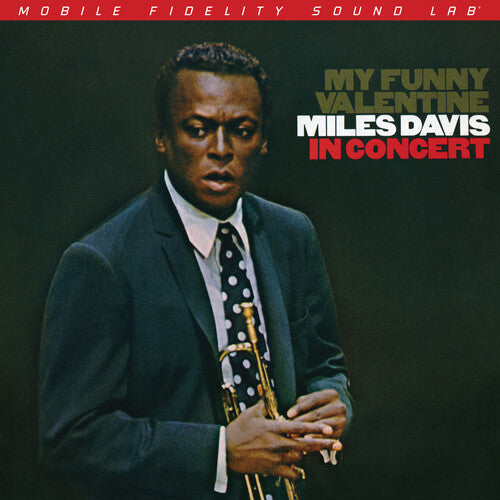 Miles Davis - My Funny Valentine: In Concert (180 Gram Vinyl, Limited Edition) Vinyl