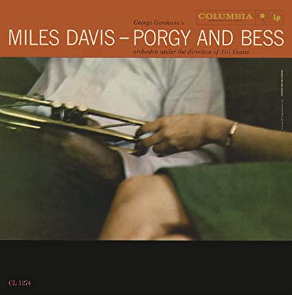 Miles Davis - Porgy and Bess (Mono Sound) Vinyl