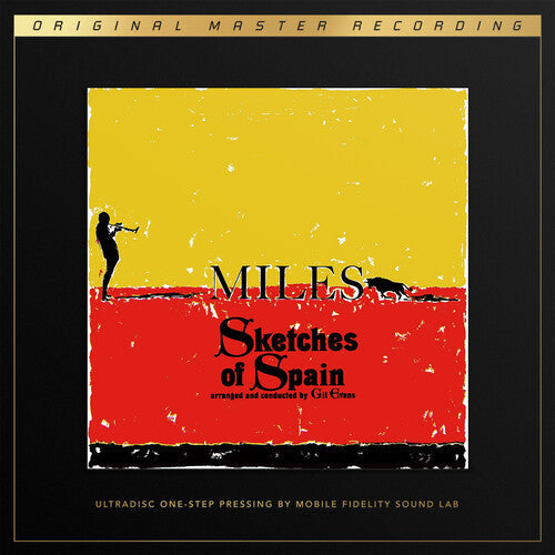 Miles Davis - Sketches of Spain (Limited Edition, 180 Gram Vinyl, Anniversary Edition) Vinyl