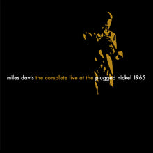 Load image into Gallery viewer, Miles Davis - The Complete Plugged Nickel Live 1965 [10LP Box Set] Vinyl
