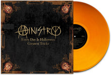 Load image into Gallery viewer, Ministry - Every Day Is Halloween: Greatest Tricks Vinyl LP (889466307515)