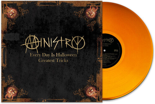 Ministry - Every Day Is Halloween: Greatest Tricks Vinyl LP (889466307515)