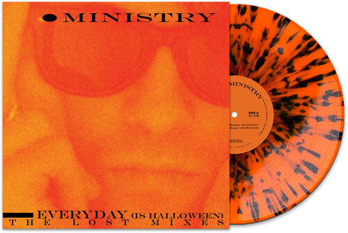 Ministry - Every Day (is Halloween) The Lost Mixes Vinyl LP (889466308017)