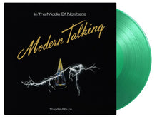Load image into Gallery viewer, Modern Talking - In The Middle Of Nowhere Vinyl LP (8719262029408)
