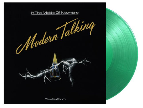 Modern Talking - In The Middle Of Nowhere Vinyl LP (8719262029408)
