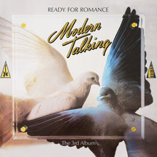 Load image into Gallery viewer, Modern Talking - Ready For Romance Vinyl LP (8719262029392)