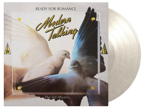 Modern Talking - Ready For Romance Vinyl LP (8719262029392)
