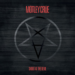 Motley Crue - Shout At The Devil 40th Anniversary Vinyl LP Box Set (4050538881288)