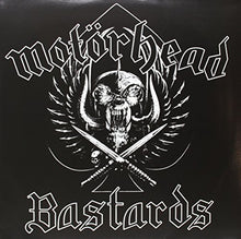 Load image into Gallery viewer, Motorhead - Bastards Vinyl LP (090204640034)