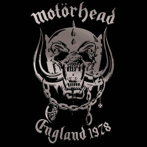 Motorhead - England 1978 (Remastered) Vinyl LP (889466319518)
