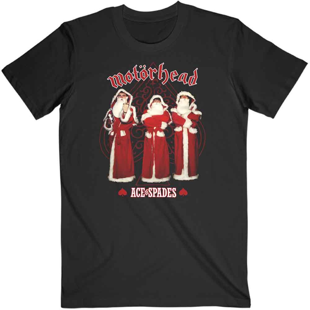 Motörhead Ace Of Spades Christmas