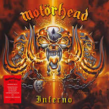 Load image into Gallery viewer, Motorhead - Inferno Vinyl LP (4050538826098)